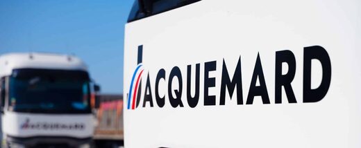 Le transport sur-mesure depuis plus de 60 ans.