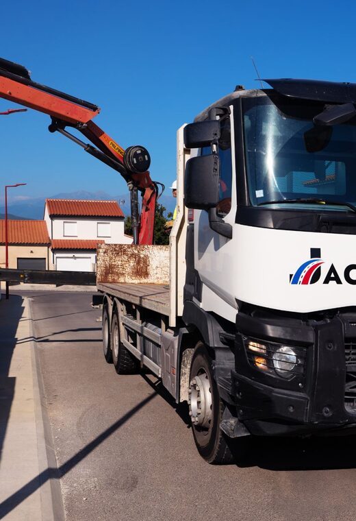 Le transport sur-mesure depuis plus de 60 ans.